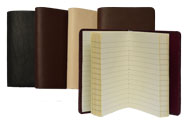 Small Leather Wrap Journal